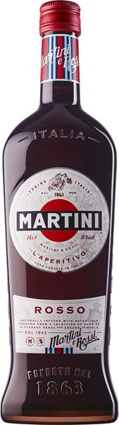 MARTINI Rosso 15%