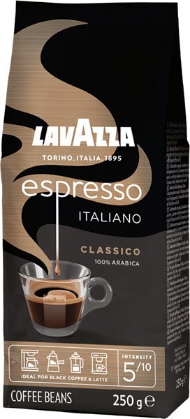 LAVAZZA Espresso Italiano Classico káva zrno