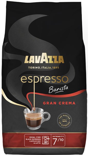 LAVAZZA Espresso Barista Gran Crema káva zrno
