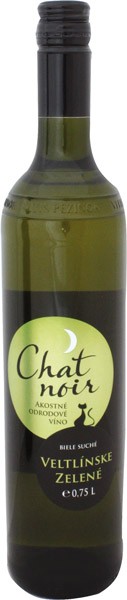 VITIS Chat noir Veltlínske zelené biele víno