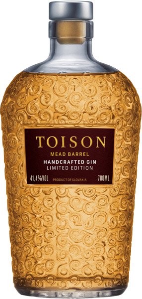 TOISON Mead Barrel gin 41,4%