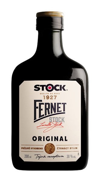 FERNET Stock 38%