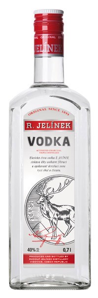 R. JELÍNEK Vodka 40%