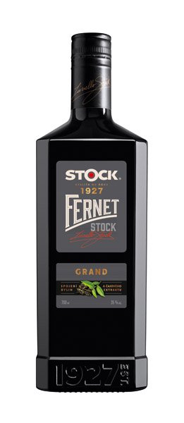 FERNET Stock Grand 35%