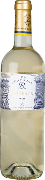 Légende Bordeaux Blanc ročník 2021