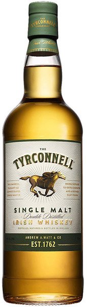 TYRCONNEL whisky 43%