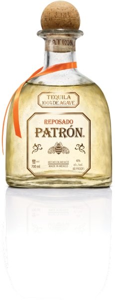 PATRÓN Reposado tequila 40% darčekové balenie