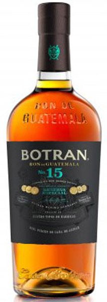 BOTRAN Rum 15r 40%