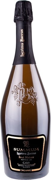 CAVA SUMMUM RESERVE Organic Brut Nature 12%