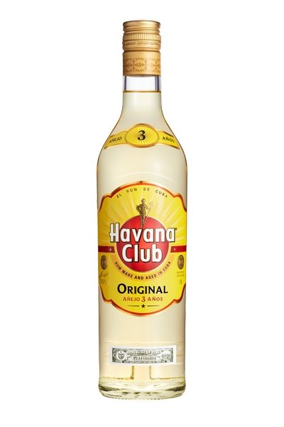 HAVANA Club Anejo 3y rum 37,5%