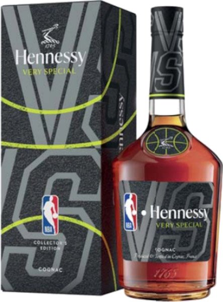 HENNESSY V.S. cognac 40% NBA DB