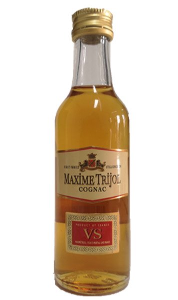 MAXIME TRIJOL Grand Classic VS cognac 40% mini