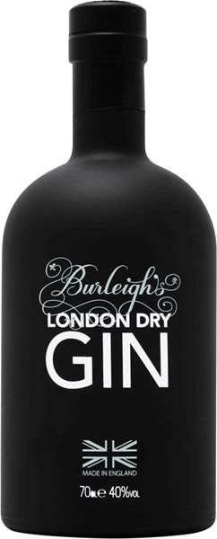BURLEIGH´s Signature London Dry Gin 40%