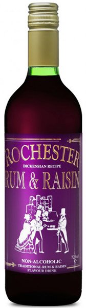 ROCHESTER  Rum & Raisin – nealko 725ml