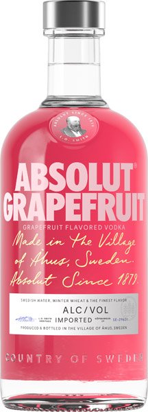 ABSOLUT Grapefruit 40%