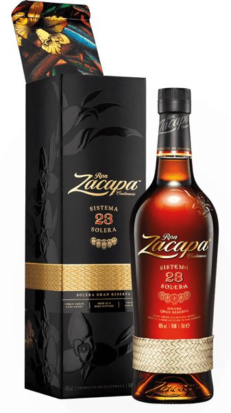 ZACAPA Centenario 23 rum 40%