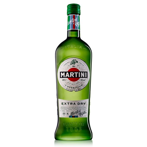 MARTINI Extra Dry 18%