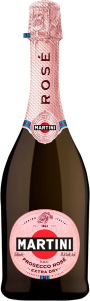 MARTINI Prosecco Rosé 11,5%