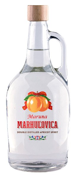 MARUNA Marhuľovica exclusive 45% demižón