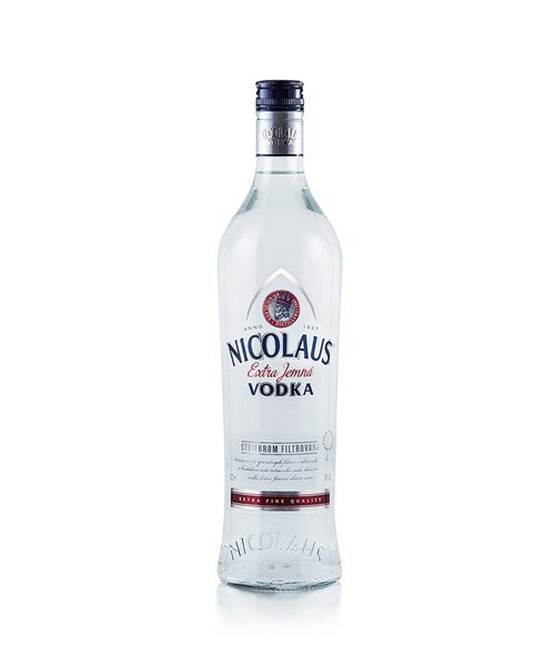 NICOLAUS Extra jemná vodka 38%