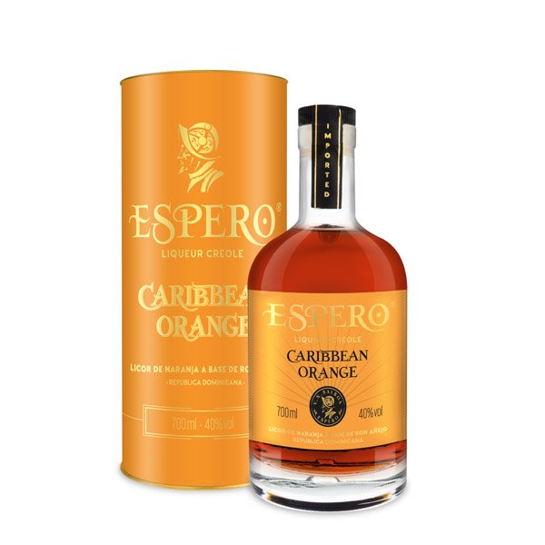 ESPERO Creole Caribbean Orange 40%