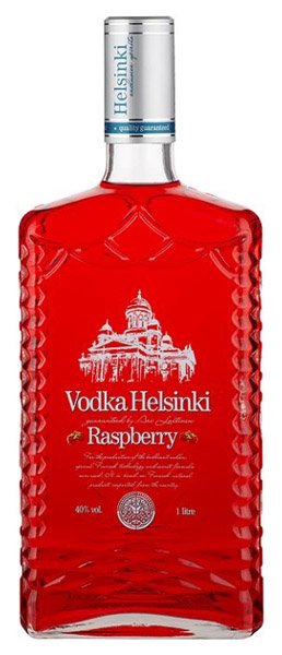 HELSINKI Raspberry vodka 37,5%