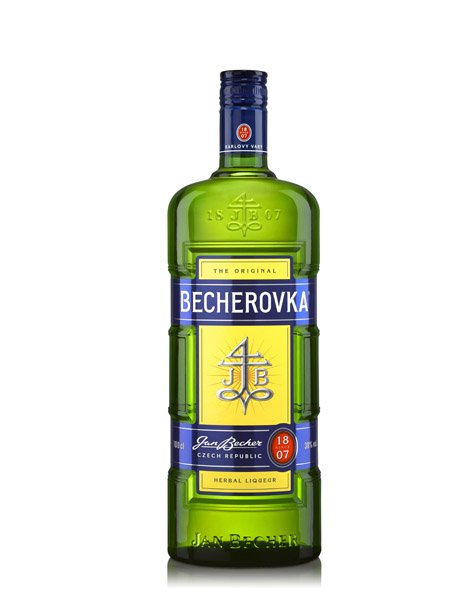 BECHEROVKA Original Likér 38%