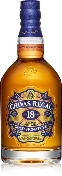 CHIVAS REGAL 18y whisky 40% darčekové balenie