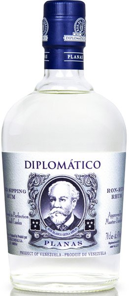 DIPLOMATICO Planas rum 47%