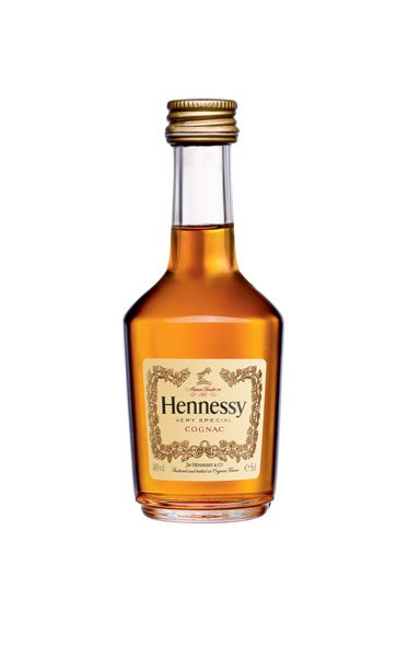 HENNESSY V.S. cognac 40% miniatúrka