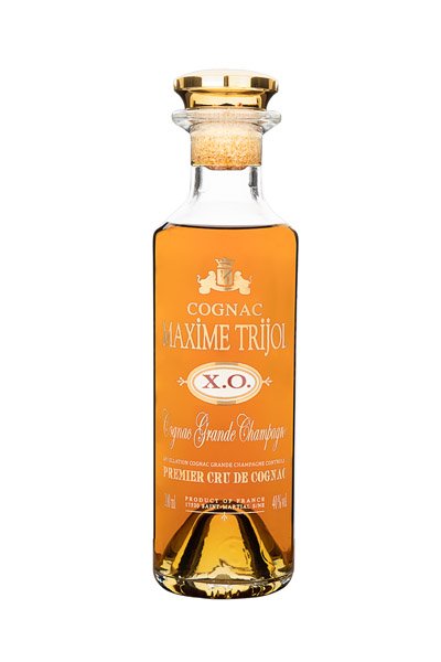 MAXIME TRIJOL Grande Champagne XO 40%
