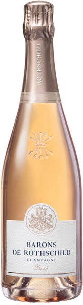 BARONS de ROTHSCHILD Rosé šampanské
