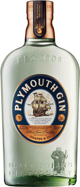PLYMOUTH Gin 41,2%
