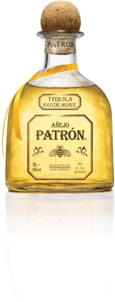PATRÓN Anejo tequila 40%