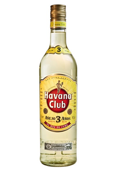 HAVANA Club Anejo 3y rum 40%