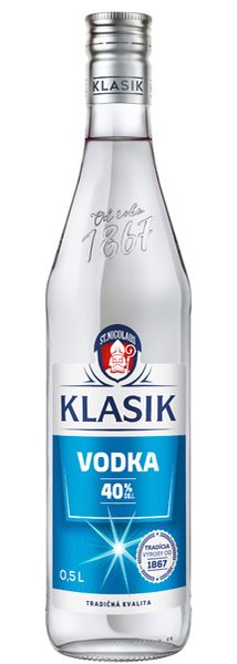 Vodka Klasik 40%