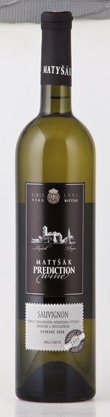 MATYŠÁK Sauvignon Blanc neskorý zber