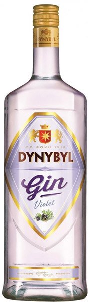 DYNYBYL VIOLET Gin 37,5%