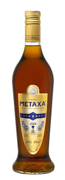 METAXA 7* 40%