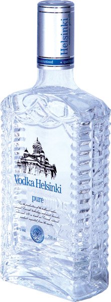 HELSINKI Pure vodka 40%