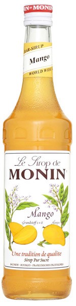 MONIN Mango sirup