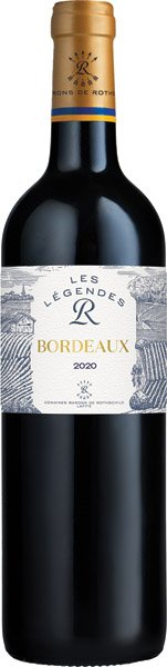 Légende Bordeaux Rouge ročník 2020