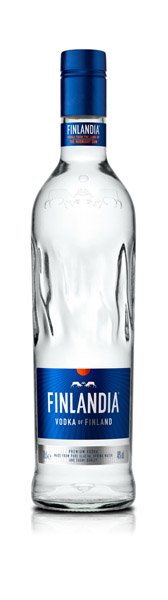 FINLANDIA vodka 40%