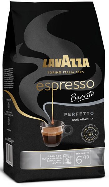 LAVAZZA Espresso Barista Perfetto káva zrnková