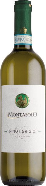 MONTASOLO Pinot Grigio DOC