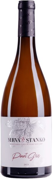 MS-PINOT GRIS Rulandské šedé (Modra) r.2023