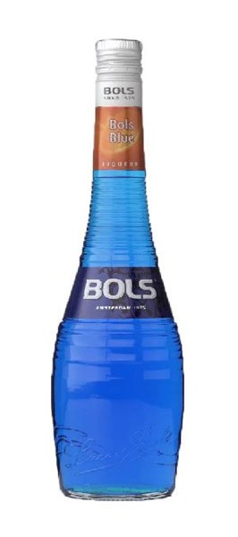 BOLS Blue Curacao 21% likér