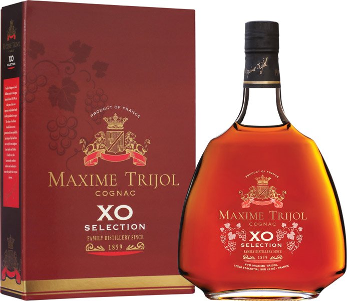 MAXIME TRIJOL Grand Classic XO Selection 40% DB