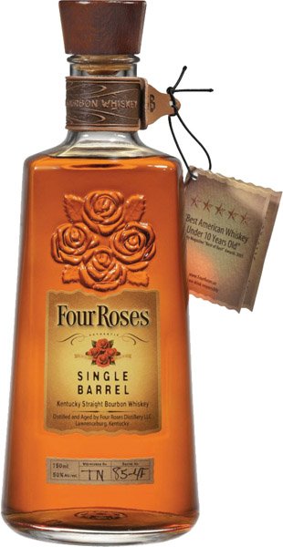 FOUR ROSES Single Barrel whisky 50%
