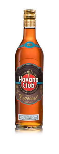 HAVANA Anejo Especial rum 40%